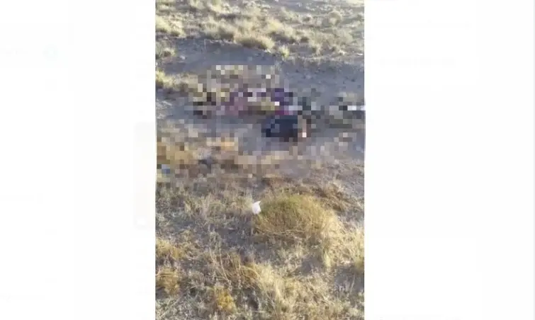 Abandonan varios cadáveres en Caborca: tres hombres y una mujer