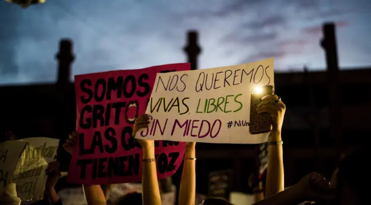 Más del 80% de las mujeres en Sonora temen vivir en este estado