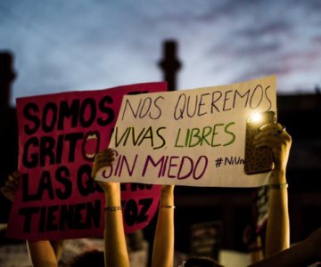 Más del 80% de las mujeres en Sonora temen vivir en este estado