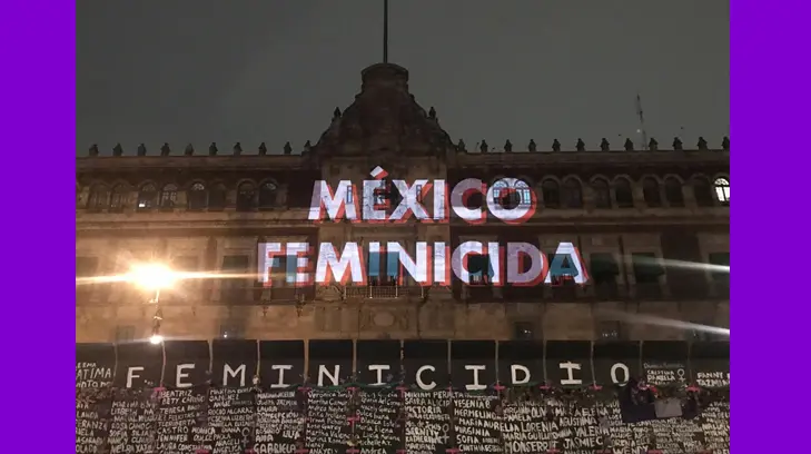 Exigen alerta de género en todo el país por 20 feminicidios al día