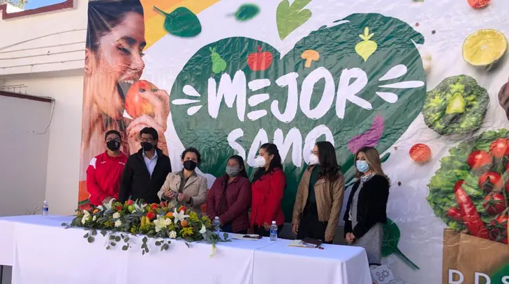 Mejor sano llega a Nogales para brindar asesorías de salud