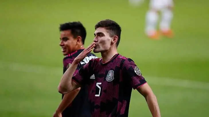 México sufre pero se corona en el Preolímpico de la Concacaf