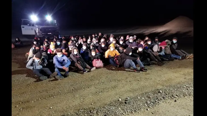 Aumentará el número de migrantes atorados con los refuerzos en la frontera