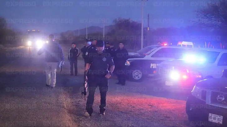 Agresión armada en Benjamín Hill deja cinco personas sin vida