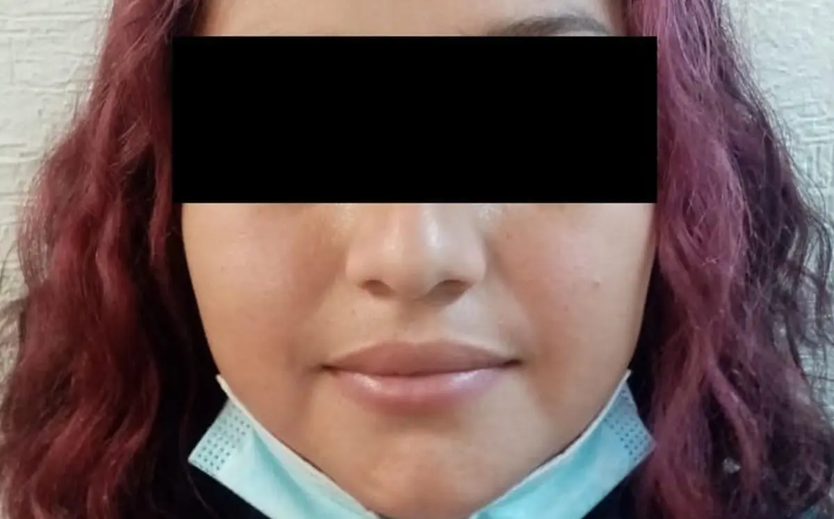 Detienen a mujer que grabó video asfixiando a su bebé para chantajear a su pareja