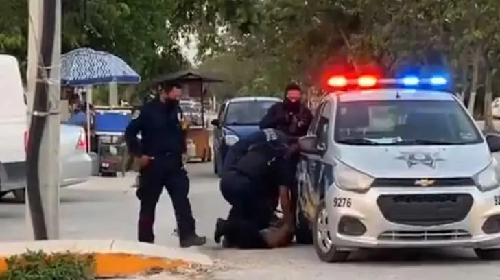 ¿Quién era Victoria Salazar, la mujer que murió al ser sometida por policías en Tulum?