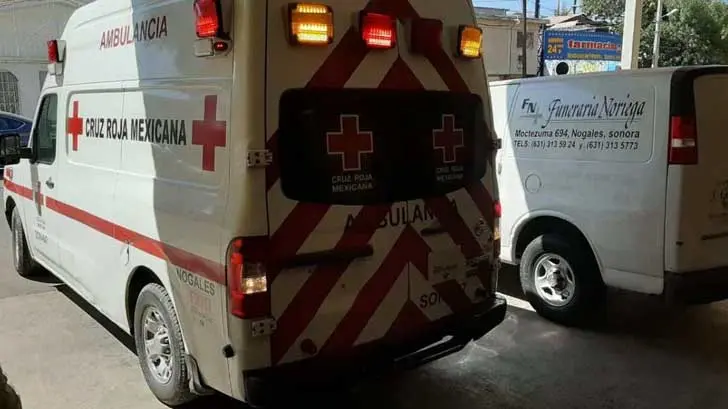 Así lucen los dos hombres no identificados encontrados sin vida ayer en Nogales