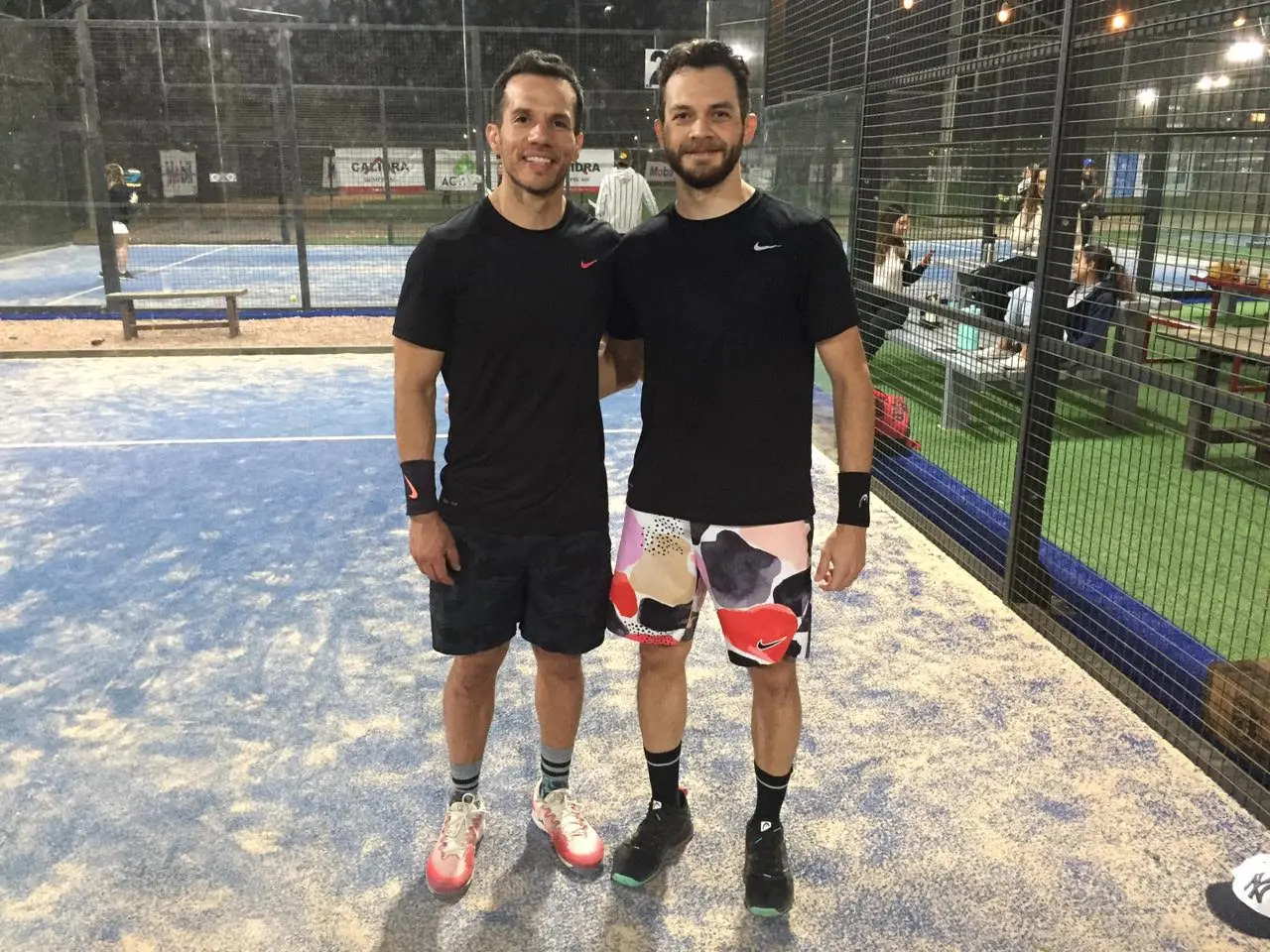 Arranca con todo el Primer Torneo Estatal de Pádel