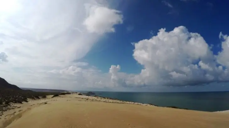 Agua de mar sería utilizada para abastecer a Sonora