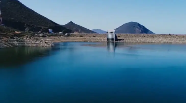 Presa El Oviáchic tendrá agua para consumo humano por tres años más