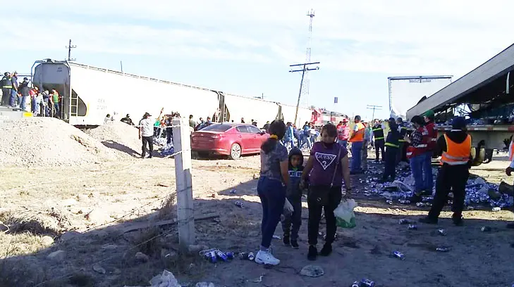 Rapiñeros hacen su agosto en pleno marzo con accidentes en Navojoa
