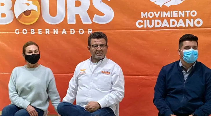 Hago un llamado a los sonorenses a sumarse a Ernesto Gándara: Ricardo Bours