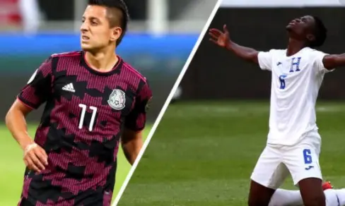 ¿Cuándo y dónde ver la final del Preolímpico México-Honduras?