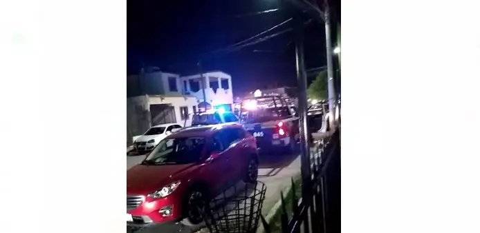 Roban a chófer de Uber en Hillo y sus compañeros junto a policías arman una tremenda persecución