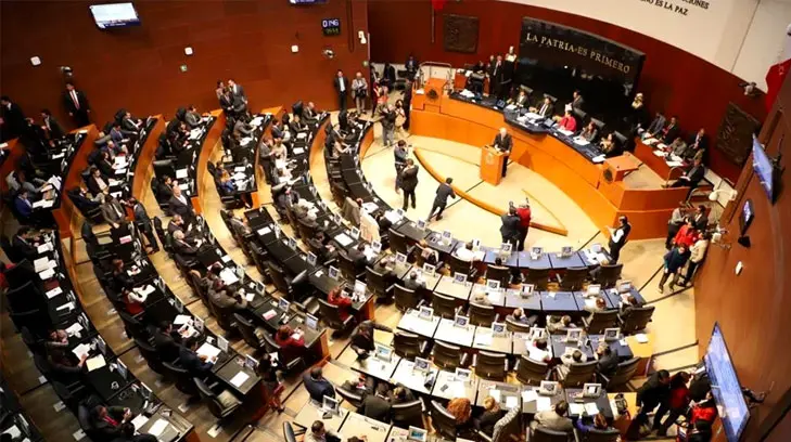 Senadores dan luz verde a reforma de la Ley Minera