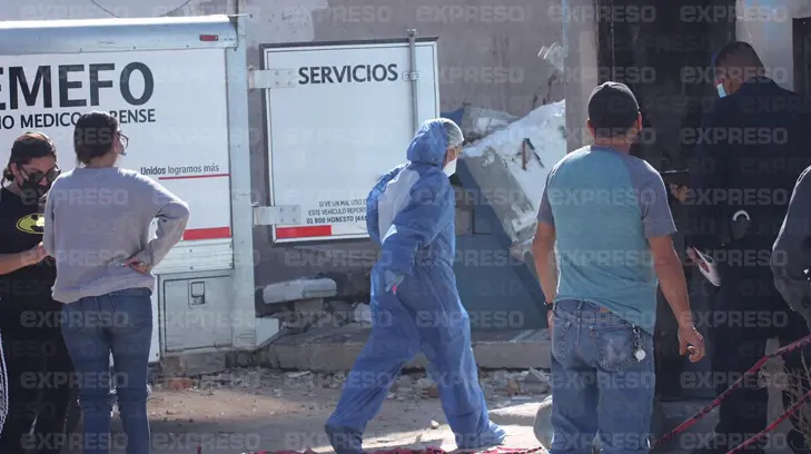 VIDEO | Hombre se quita la vida en un domicilio al norte de Hermosillo