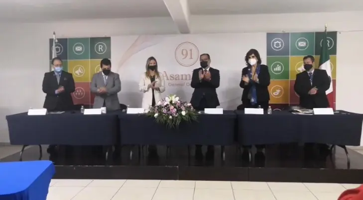 Canaco Obregón ya tiene nueva presidenta