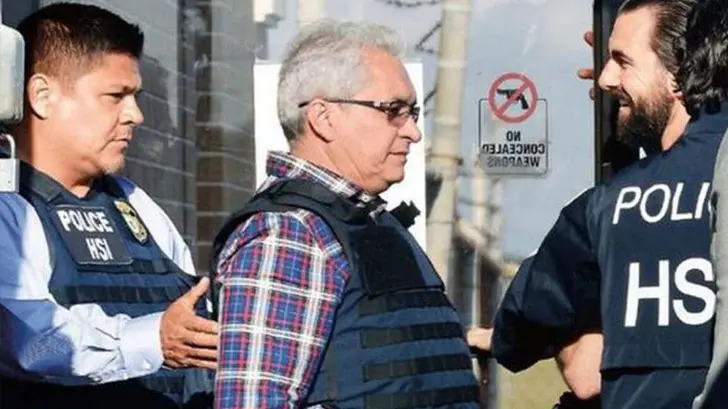 Tomás Yarrington se declara culpable de lavado en Estados Unidos