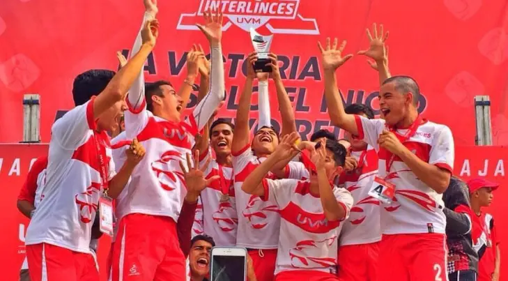 Así fue como los Linces del UVM Hermosillo ganaron todo en 2015