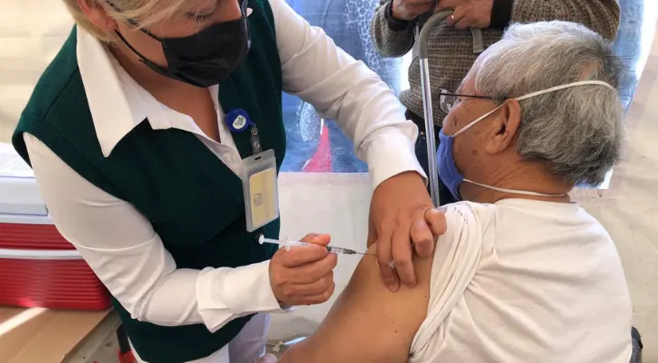 Así será la vacunación en Navojoa a partir del sábado