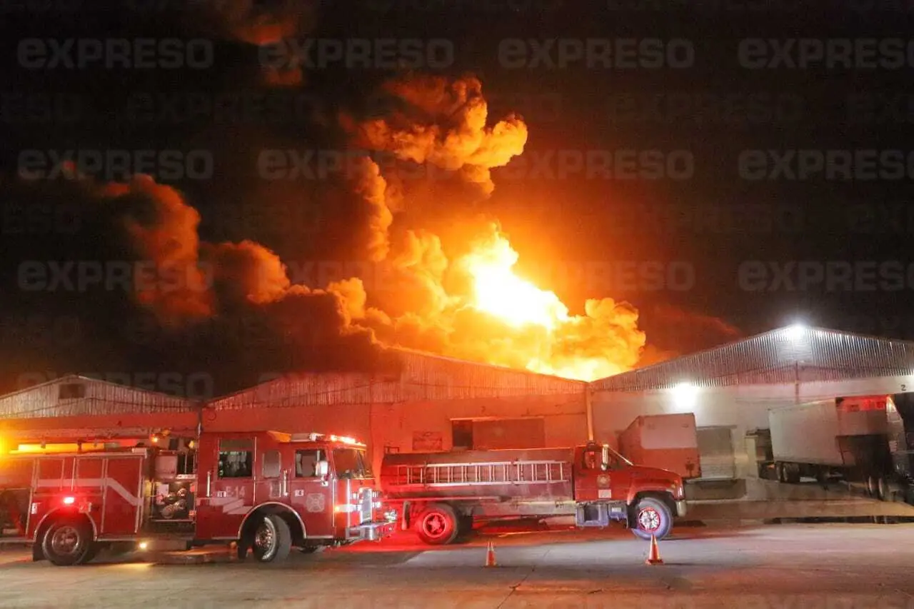 Bomberos de Hermosillo han atendido más de mil reportes este 2021