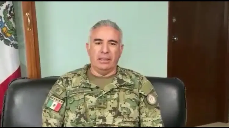 Reconoce Tarango video que circula en redes; se disculpa públicamente