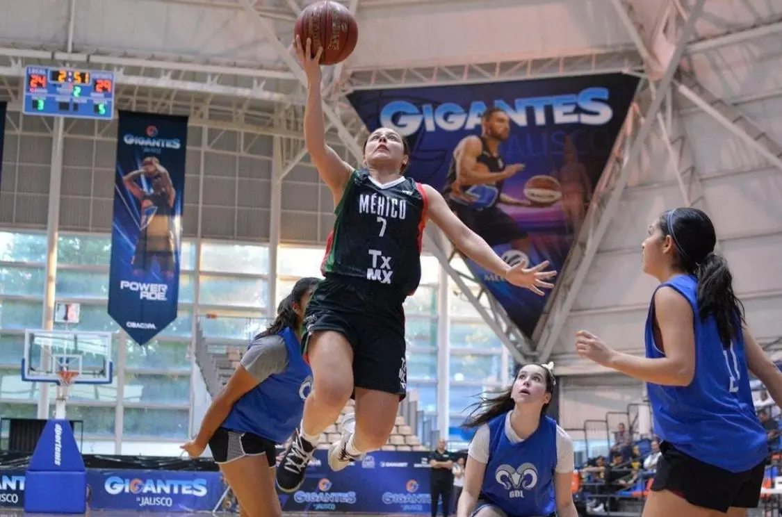 Talento, constancia y disciplina: la combinación perfecta para Dana