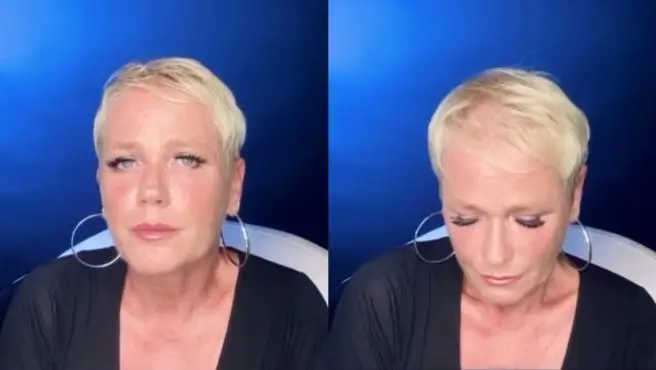 Yo maté a mi mamá, dice Xuxa en campaña covid