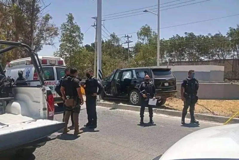 Asesinan a hermano y sobrinito de Alfredito Olivas