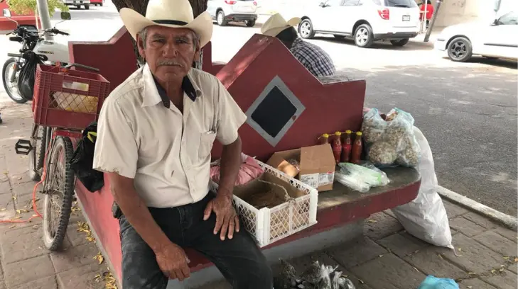 He vivido a todo dar: Abraham dejó su empleo para convertirse en su propio jefe
