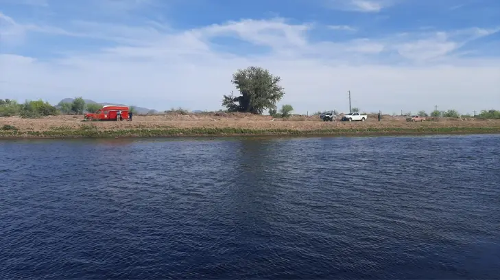 ¿Cuánto cuesta el rescate de un cuerpo en un canal?