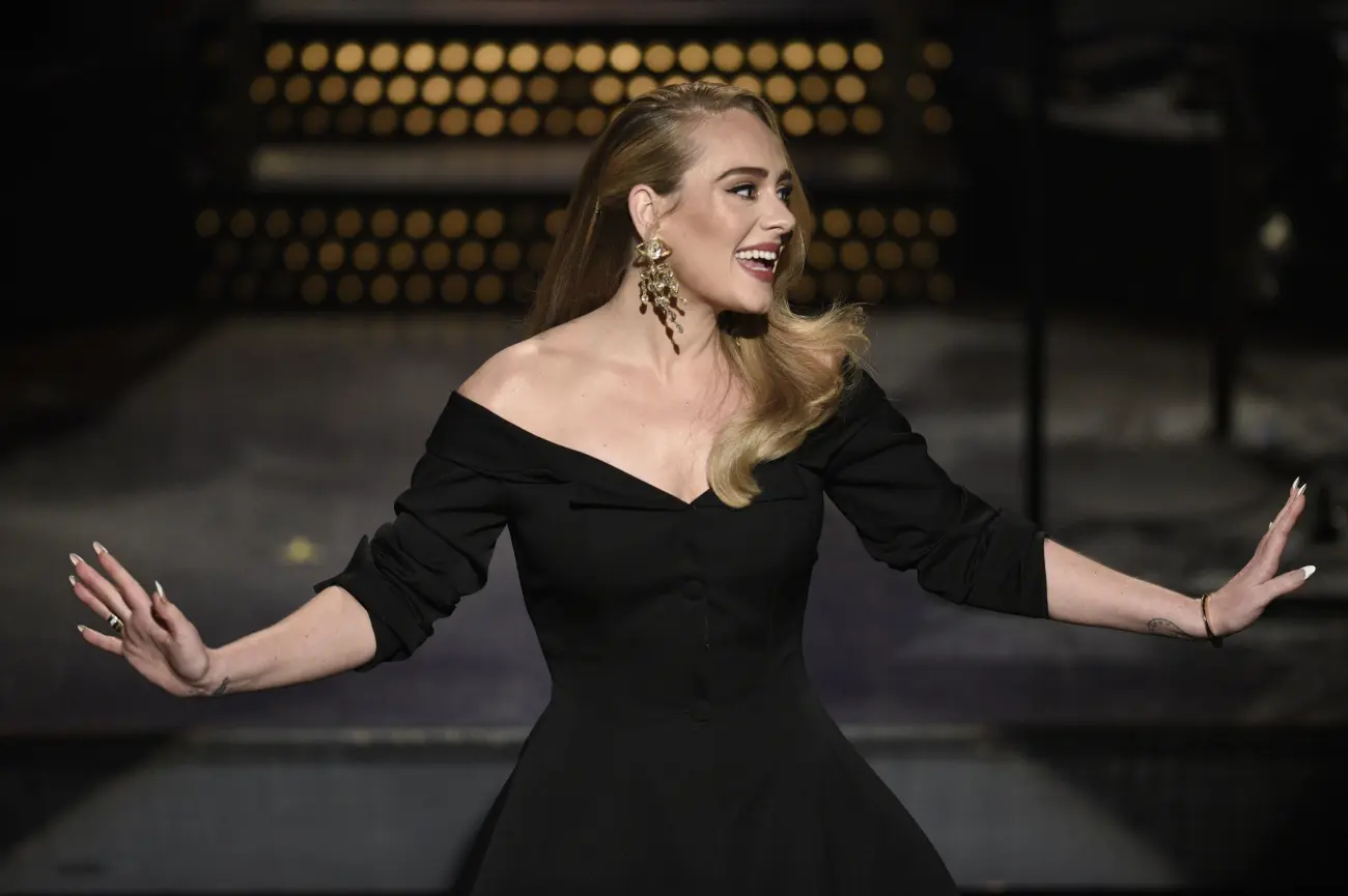 Le falta a Adele un premio para obtener el título de artista EGOT