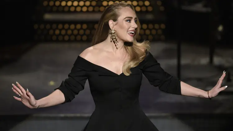 Le falta a Adele un premio para obtener el título de artista EGOT