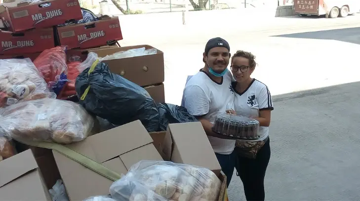 Alberto y Jazmín buscan ayudar de corazón este Día de las Madres