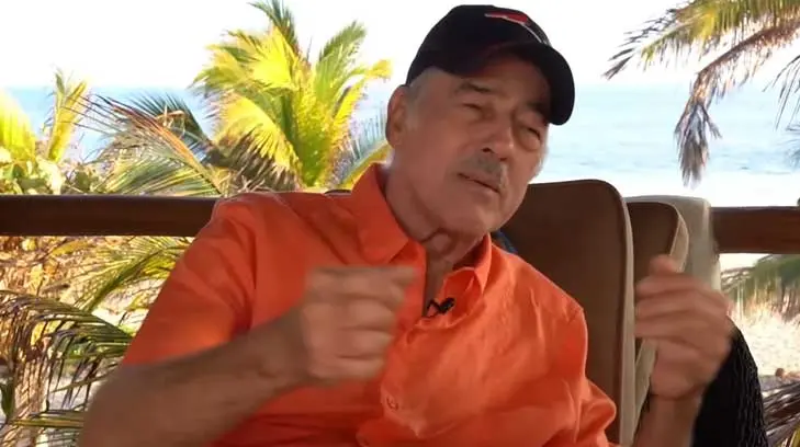 Me estaba muriendo; Andrés García