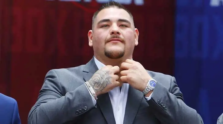 Cuándo y dónde es la próxima pelea de Andy Ruiz