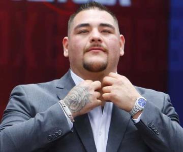 Cuándo y dónde es la próxima pelea de Andy Ruiz