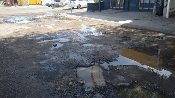 Según los expertos, esta es la razón de porque las calles de Hermosillo están hechas pedazos