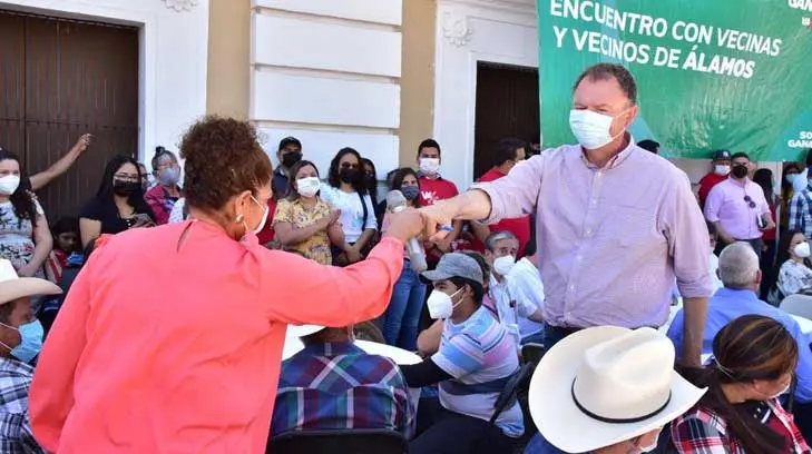 Regresar Fondos de apoyo y el programa de Pueblos Mágicos, prioridad en mi Gobierno: Borrego Gándara