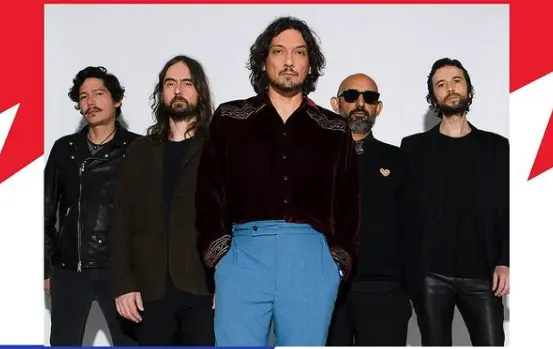 Zoé presenta Sonidos de Karmática Resonancia