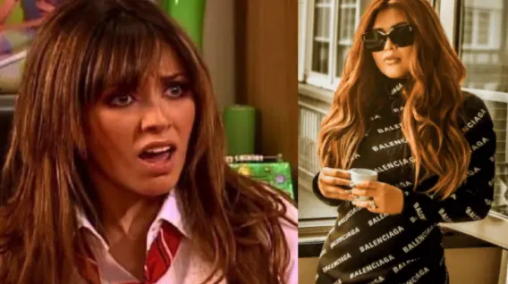 Gomita se compara con Mia Colucci