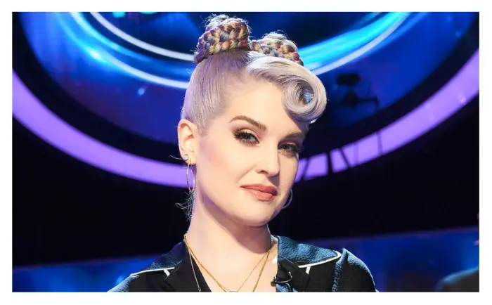 Kelly Osbourne recae tras cuadro años de sobriedad