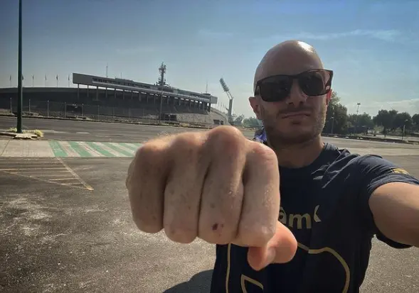 Facundo, primer confirmado en La Casa de los Famosos México 3
