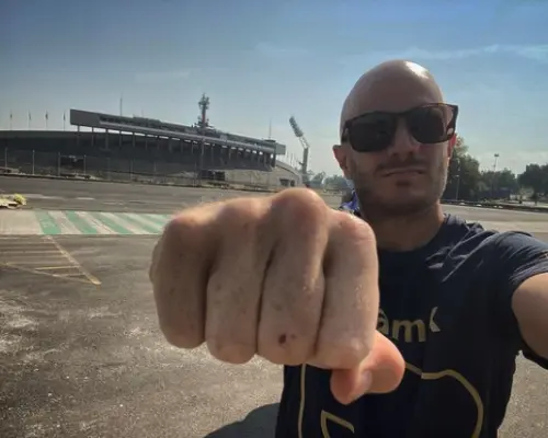 Facundo, primer confirmado en La Casa de los Famosos México 3