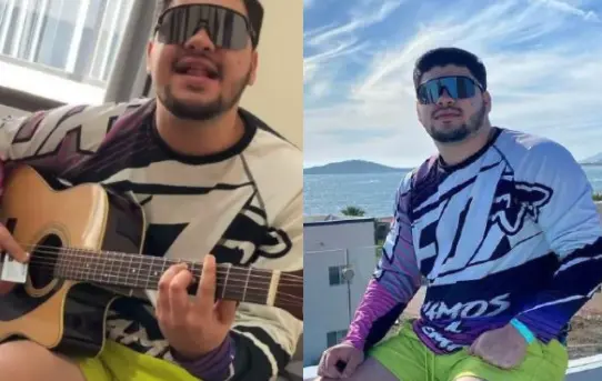 El cantante Alex Quintero fue acribillado en plena pachanga en Obregón