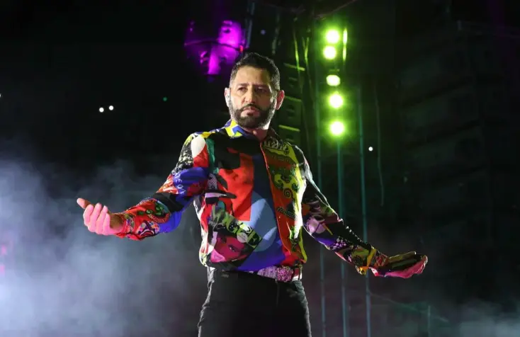 Pancho Barraza anuncia fecha para su regreso al escenario