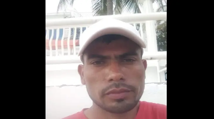 Carlos salió en busca del sueño americano y desapareció en Caborca; su familia lo busca desesperadamente