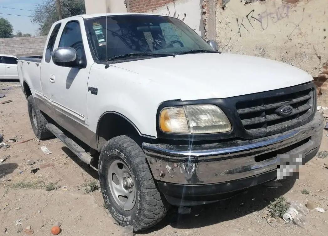 Así fue como recuperaron dos carros robados este fin de semana