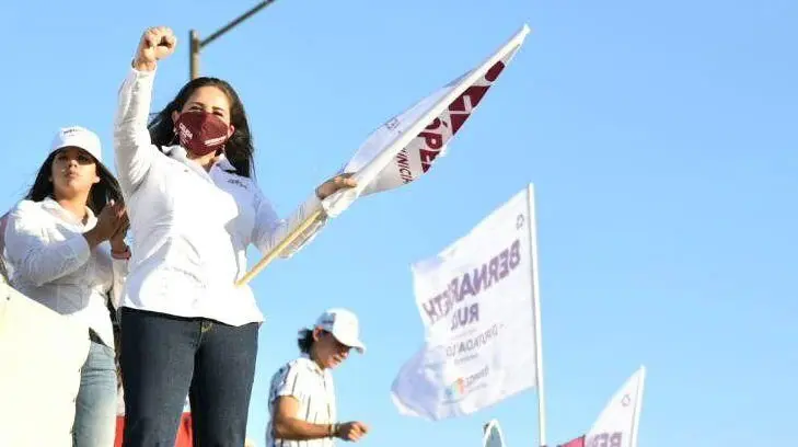 El rescate de Miguel Alemán continuará: Célida López