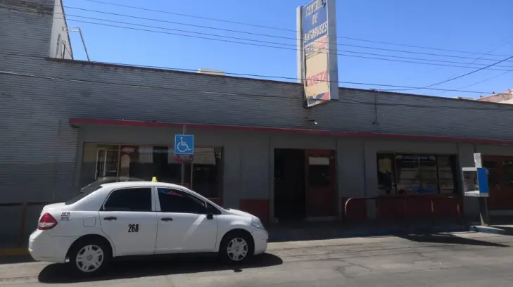 Central de camiones de la Costa sigue sin recuperarse